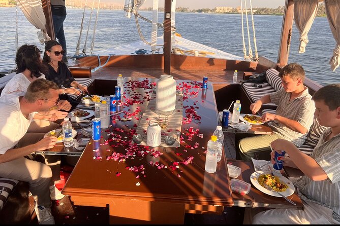 Luxury Private Felucca on the Nile With Lunch - Indulge in a Private Nile Cruise