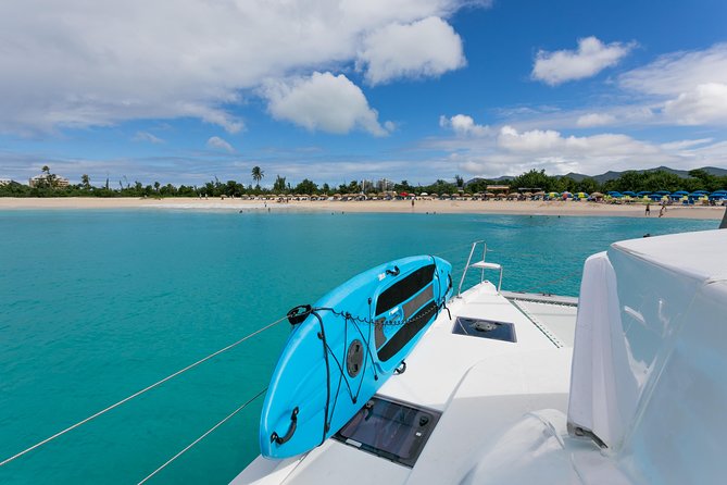 Luxury Private Full-Day Catamaran Charter in St Maarten & Saint-Martin - Cancellation Policy and Refunds