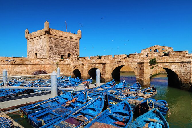 Luxury Private Full Day Trip To Essaouira - Luxury Transportation and Accommodation