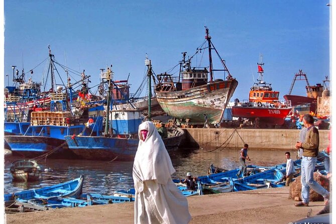 Luxury Private Full Day Trip To Essaouira - Hassle-free Booking and Customer Support