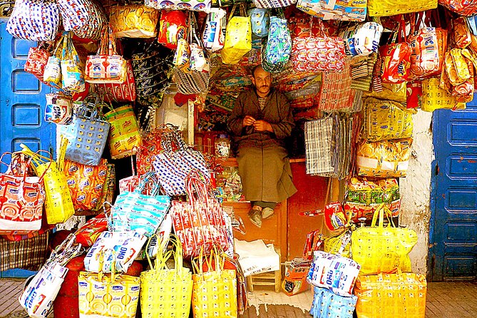 Luxury Private Full Day Trip To Essaouira - Common Questions