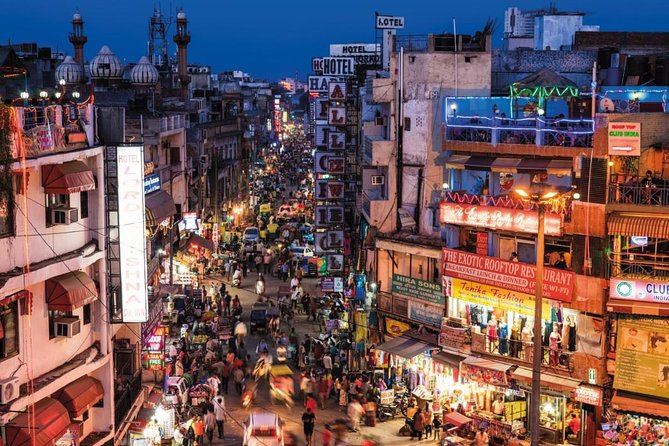 Luxury Private Golden Triangle Tour - Price and Reviews