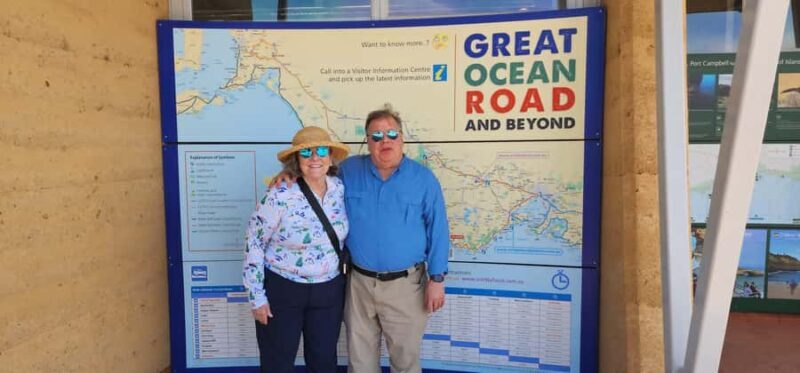 Luxury Private Great Ocean Road Tour  Up to 14 Guests - Practical Details to Consider