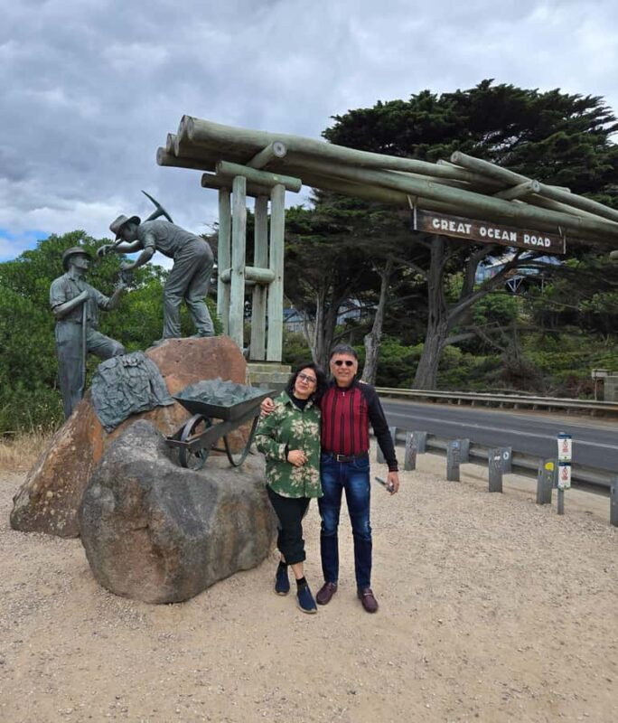 Luxury Private Great Ocean Road Tour  Up to 14 Guests - The Sum Up