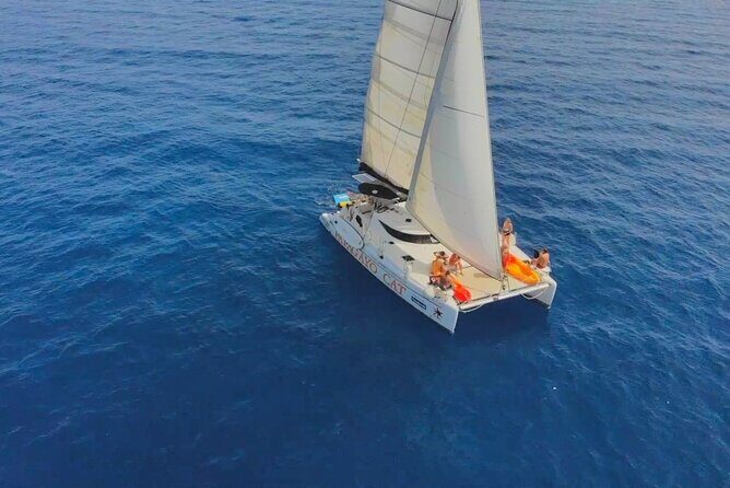 Luxury Private Half-Day Catamaran Charter in Lanzarote - FAQs