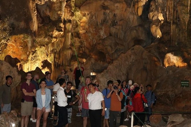 Luxury Private Halong Day Tour With 2 Way Expressway Transfer - Expert Local Guide