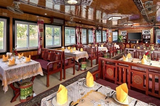 Luxury Private Halong Day Tour With 2 Way Expressway Transfer - Common Questions