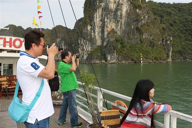 Luxury Private Halong Day Tour With 2 Way Expressway Transfer - The Sum Up