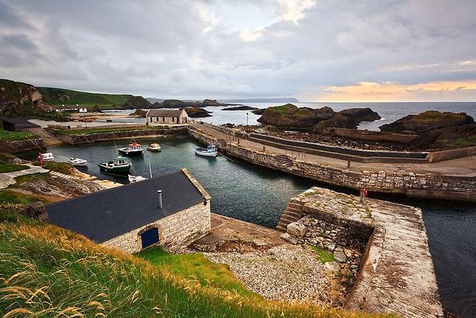 Luxury Private Hire Tour for 2- 6 People Around Northern Ireland - Pickup and Drop-off Locations