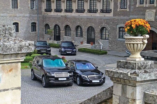 Luxury Private Hire Tour for 2- 6 People Around Northern Ireland - Cancellation Policy