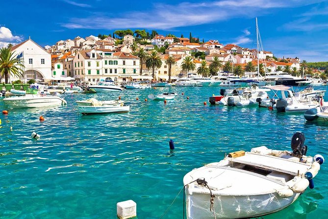Luxury Private Hvar & Golden Horn Trip - Additional Information
