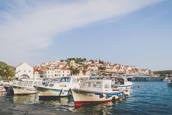 Luxury Private Hvar & Pakleni Islands Trip - Frequently Asked Questions