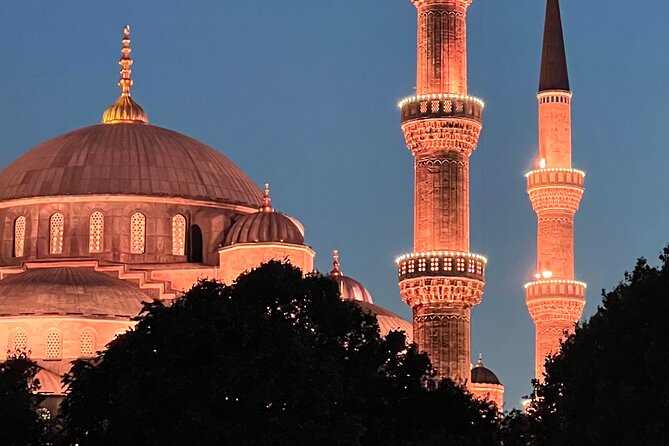 Luxury Private Istanbul Tour (allTickets and Transfers) VIP OSCAR - Hotel Location Considerations