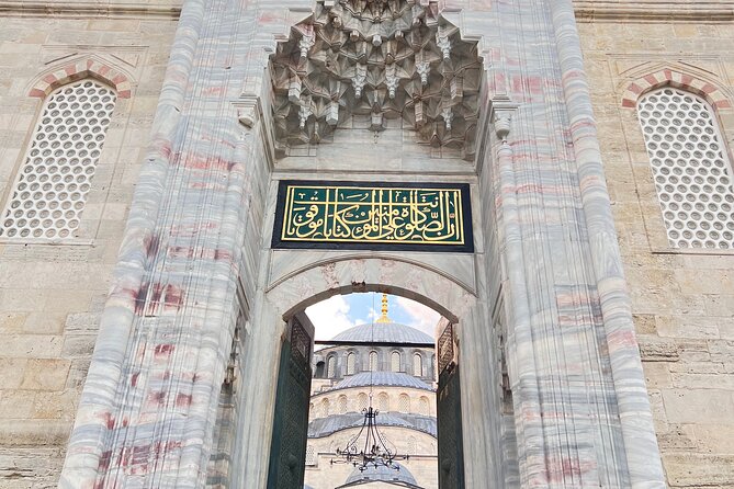 Luxury Private Istanbul Tour (allTickets and Transfers) VIP OSCAR - Specific Review Example