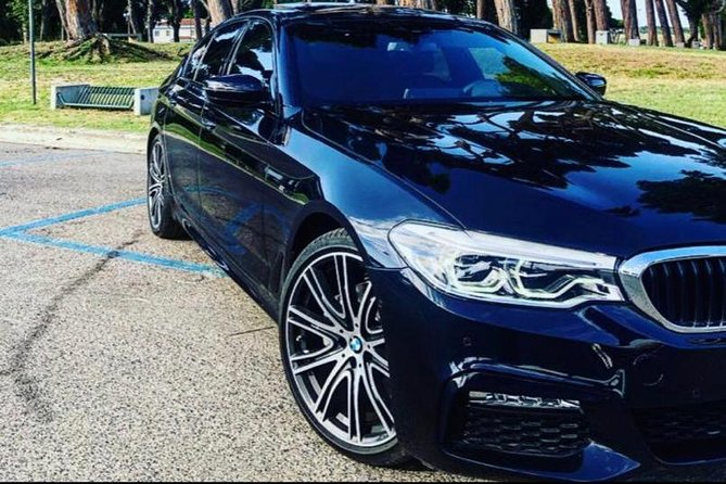 Luxury Private Night Transfer From Rome City Center to Rome Airports - Good To Know