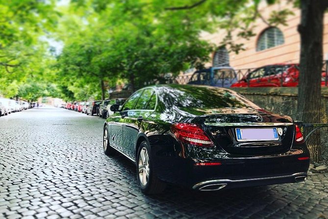 Luxury Private Night Transfer From Rome City Center to Rome Airports - Reviews and Ratings