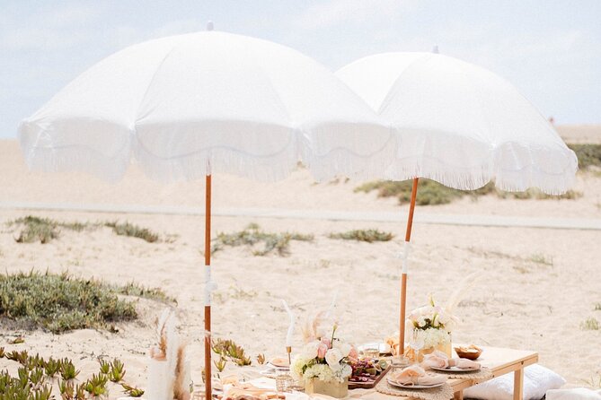Luxury Private Picnic in Paradise Beach - Amenities and Inclusions