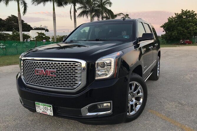 Luxury Private Roundtrip Transportation CUN-Costa Mujer Airport - Good To Know