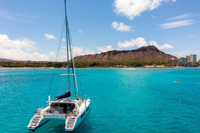 Luxury Private Sailing Catamaran in Waikiki - Sailing Routes and Destinations