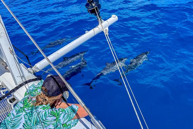 Luxury Private Sailing Catamaran in Waikiki - Booking and Confirmation Process