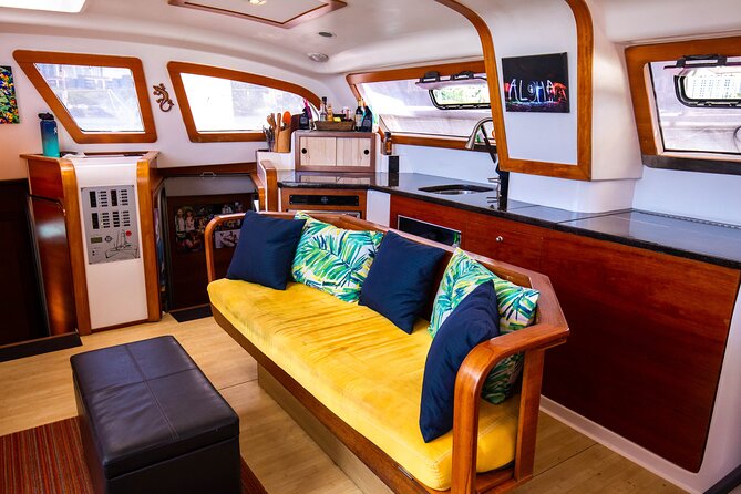 Luxury Private Sailing Catamaran in Waikiki - Common Questions