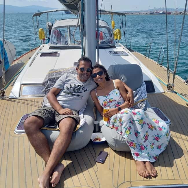 Luxury, Private Sailing Yacht Charter with crew; Half Day - Good To Know