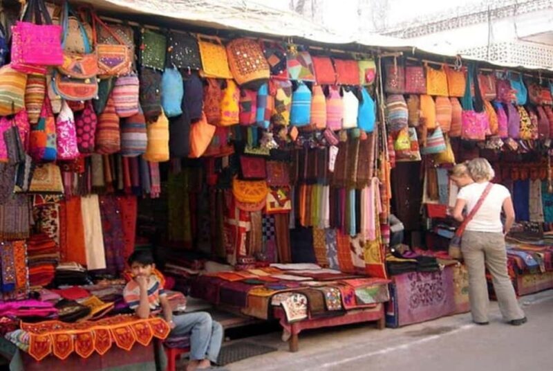 Luxury Private Shopping Tour Chandni Chowk Street Food & Car - Pricing and Value