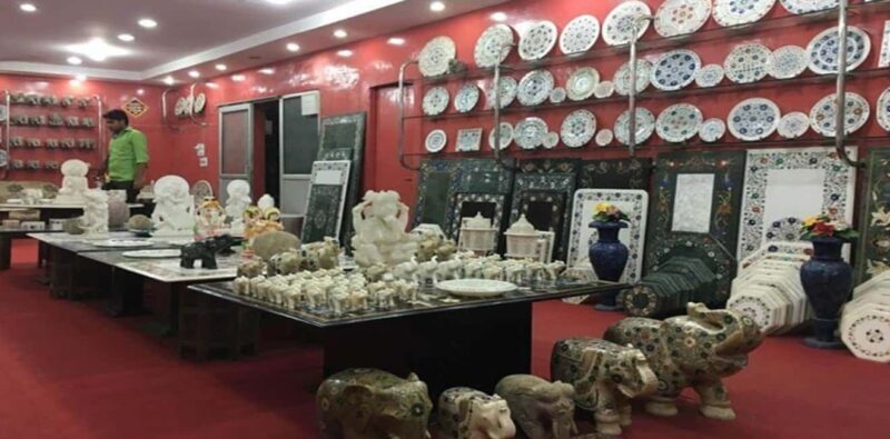 Luxury Private Shopping Tour Chandni Chowk Street Food & Car - FAQs