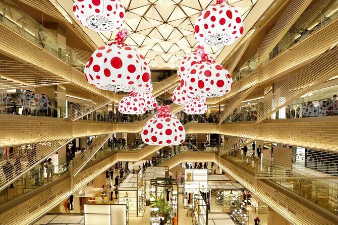 Luxury Private Shopping Tour in Tokyo with VIP Concierge Services - Discover Tokyos Luxe Shopping Scene with a Private Guide