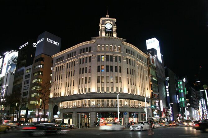 Luxury Private Shopping Tour in Tokyo with VIP Concierge Services - FAQ