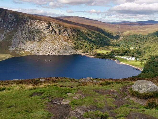 Luxury Private Shore Excursion: Dublin & Wicklow Mountains - Transportation and Amenities