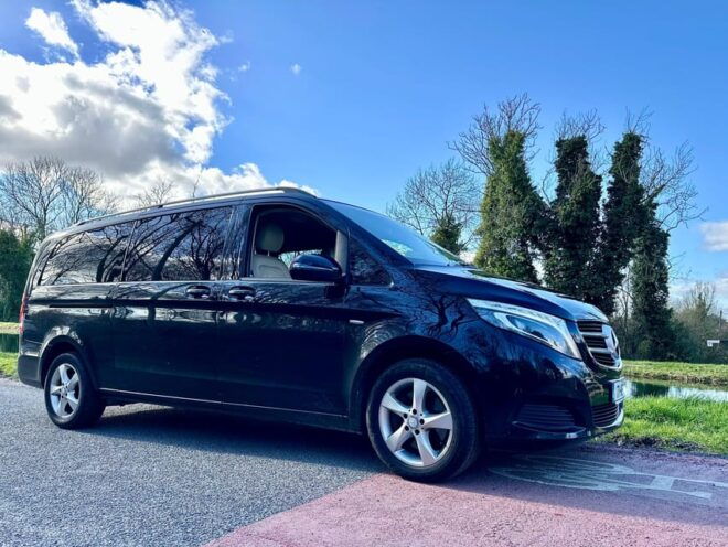 Luxury Private Shore Excursion: Dublin & Wicklow Mountains - Discovering Wicklow Mountains