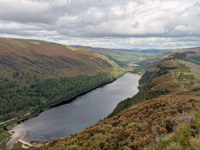 Luxury Private Shore Excursion: Dublin & Wicklow Mountains - Medieval Ireland and Monastery