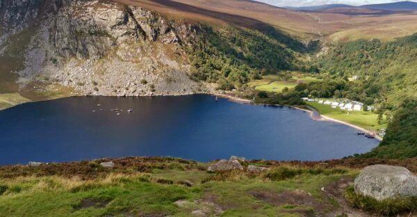 Luxury Private Shore Excursion: Dublin & Wicklow Mountains - Engaging Irish History Stories
