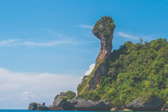 Luxury Private Speed Boat Charter Krabi Classics - Exploring the Itinerary in Detail