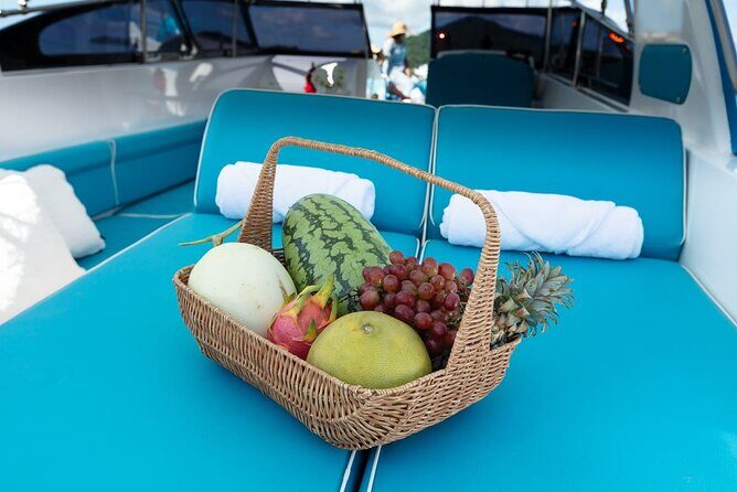 Luxury Private Speed Boat Charter - Phi Phi Sunrise - The Sum Up