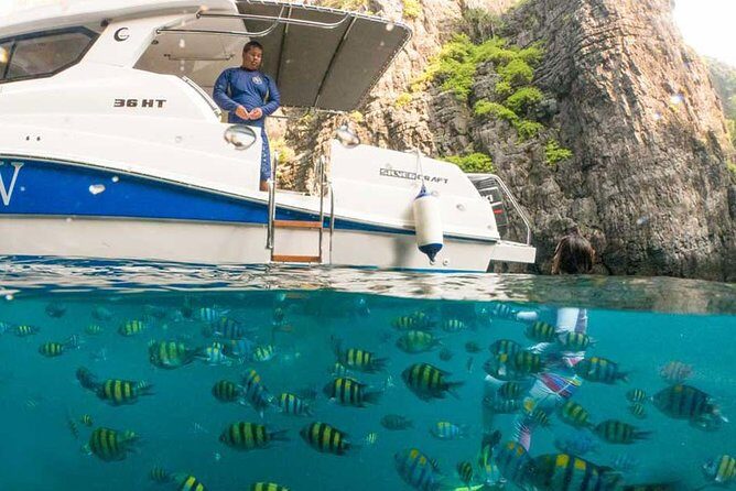 Luxury Private Speed Boat Charter - Phi Phi Sunrise - Good To Know