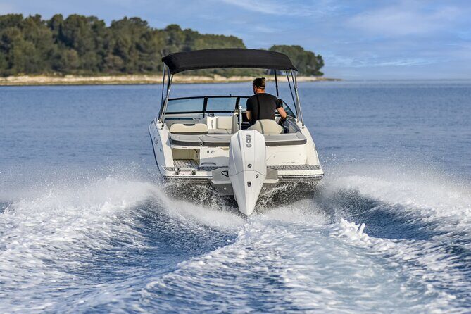 Luxury Private Speedboat Tour to Rovinj Archipelago and Lim Fjord - Good To Know