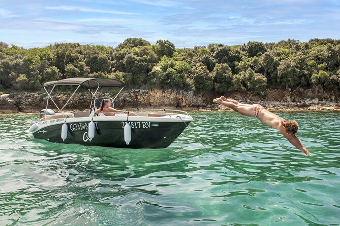 Luxury Private Speedboat Tour to Rovinj Archipelago and Lim Fjord - Who Should Consider This Tour?
