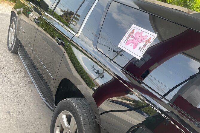 Luxury Private SUV Roundtrip Transfer  2JAYS VIP Transportation - The Experience from the Passenger Perspective