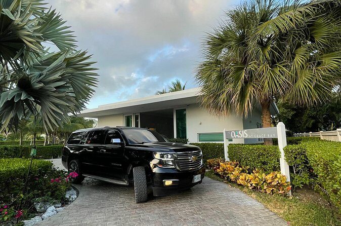 Luxury Private SUV Roundtrip Transfer  2JAYS VIP Transportation - Authentic Insights from Reviewers