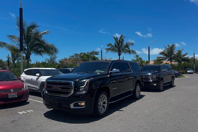 Luxury Private SUV Roundtrip Transfer  2JAYS VIP Transportation - The Sum Up: Is This Transfer Right for You?