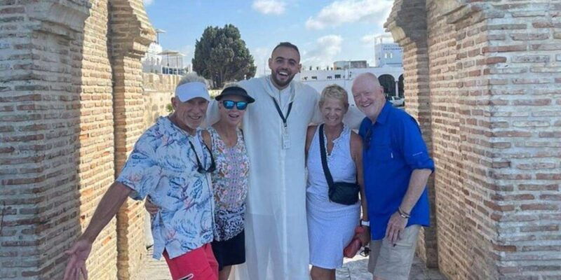 Luxury Private Tangier Tour From Malaga All Inclusive - Itinerary Highlights