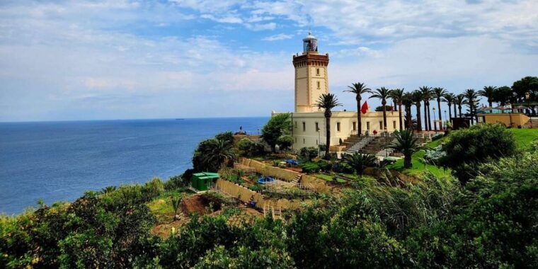 Luxury Private Tangier Tour From Malaga All Inclusive - Marshan Palace