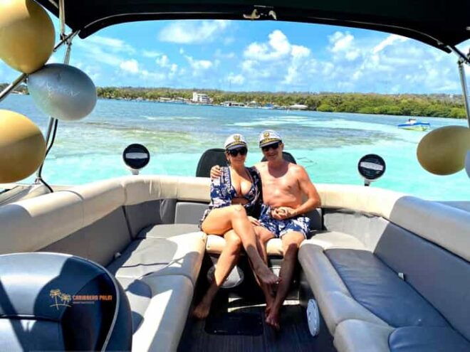 Luxury Private Tour Boat 6 in 1 - Important Information