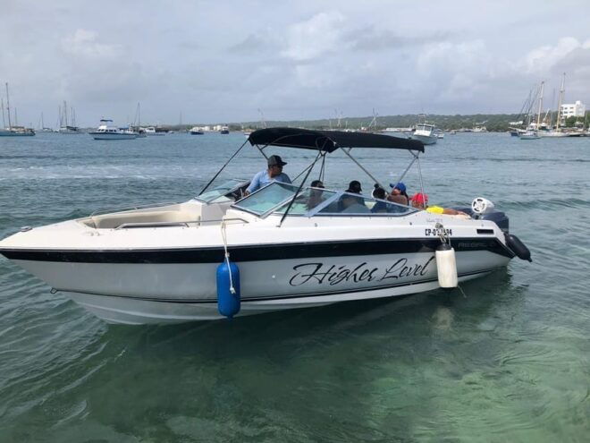 Luxury Private Tour Boat 6 in 1 - Boat Features