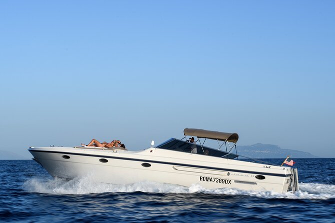 Luxury Private Tour Capri and Positano on Itama Yacht - Optional Activities
