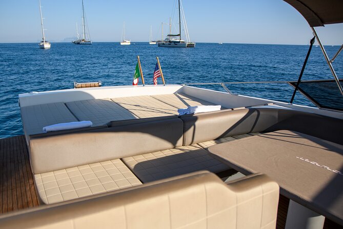 Luxury Private Tour Capri and Positano on Itama Yacht - Booking Information