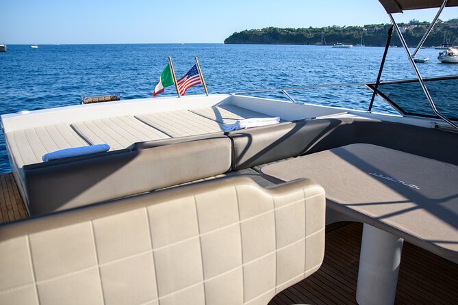 Luxury Private Tour Capri and Positano on Itama Yacht - Frequently Asked Questions