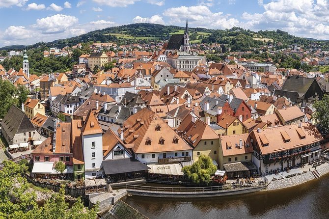 Luxury Private Tour: Český Krumlov, UNESCO Heritage - Tour Highlights
